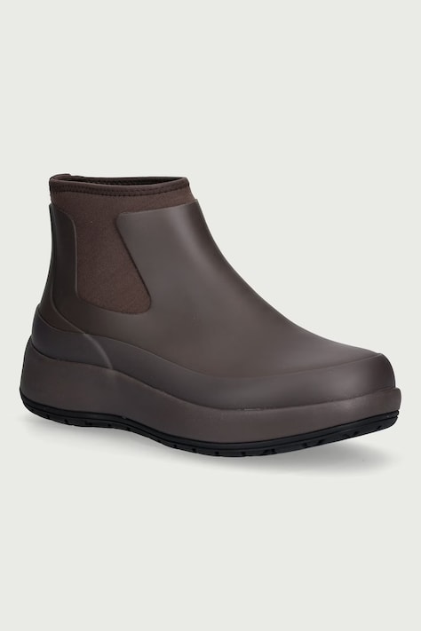 Rains The Dry Boot mokasyny męskie zielone 70230.177