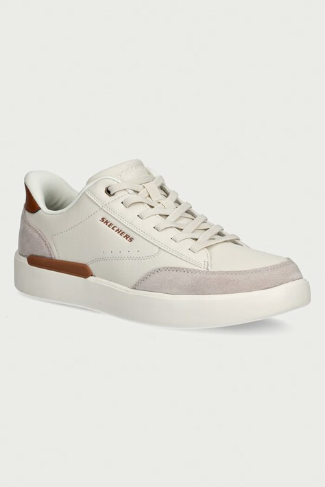 Skechers VERLOMA-RADICAL sneakersy męskie beżowe 211370