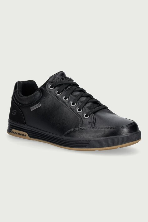 Skechers CAVELL - SPARKMAN sneakersy męskie czarne 210944