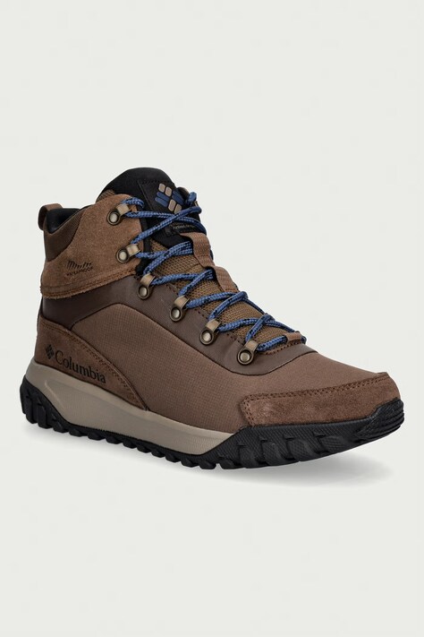 Columbia buty trekkingowe męskie BURNSIDER brązowe 2128821