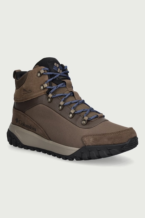 Columbia Buty trekkingowe męskie BURNSIDER brązowe 2128821