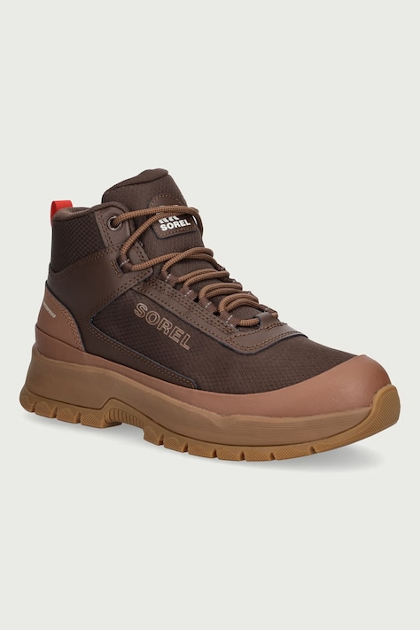 Sorel OUTING NW MID INSULATED sportcipő férfi barna 2167591242
