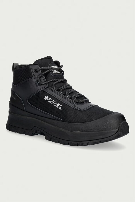 Sorel Buty męskie OUTING NW MID INSULATED czarne 2167591010