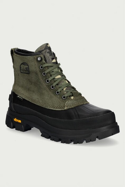Sorel Buty męskie DAYSTORM HORIZON GTX zielone 2138671355
