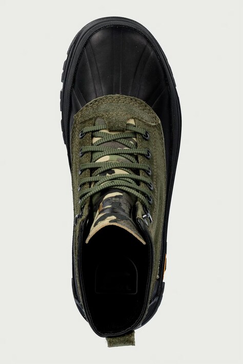 Sorel Buty męskie DAYSTORM HORIZON GTX zielone 2138671355