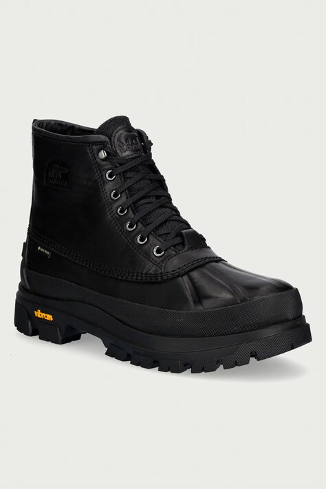 Sorel Trapery męskie DAYSTORM HORIZON GTX czarne 2138671010