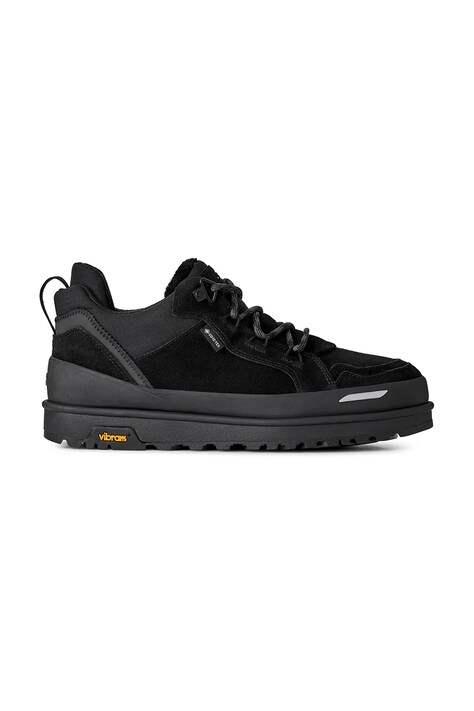 UGG M Lowmel Guard Gtx sneakers ανδρικά σουέτ μαύρα 1180512.BLK