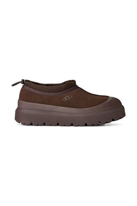 UGG M Tasman Weather Hybrid μπότες χιονιού Ανδρικές σουέτ καφέ 1144096.DDC