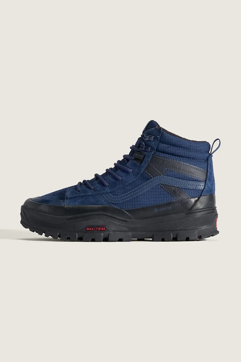 Vans SK8-Hi GORE-TEX Insulated MTE tenisky pánske tmavomodré vysoké trekingové VN000DAR5TU1