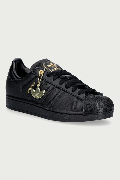 adidas Originals Superstar II sneakers Ανδρικά μαύρα KK4722