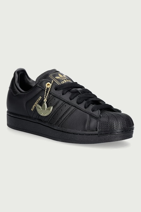 adidas Originals Superstar II férfi sportcipő fekete KK4722