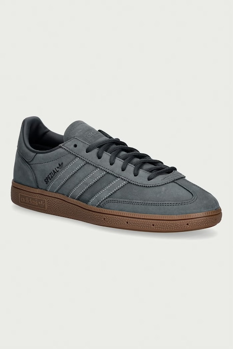 adidas Originals Handball Spezial sneakersy męskie nubukowe szare KJ9853