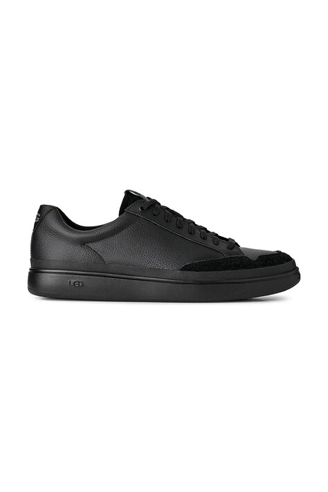 UGG M South Bay Sneaker Low zimske čizme za muškarce od kože crne 1180495.BBLC