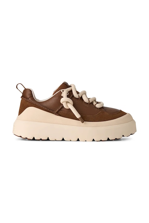 UGG M Heritage Utility Sneaker tenisice za muškarce od kože smeđe 1170910.DCP