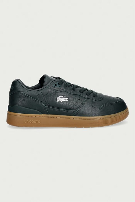 Lacoste T-CLIP SET кросівки чоловічі шкіряні — фото 2