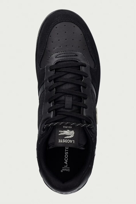 Lacoste T-CLIP SET кросівки чоловічі — AW26-OBMYZW, чорний — фото 4