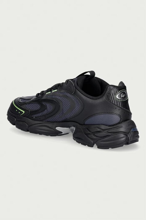 Lacoste STORM 96 2K TECH кросівки чоловічі — AW26-OBMZ00, чорний — фото 3