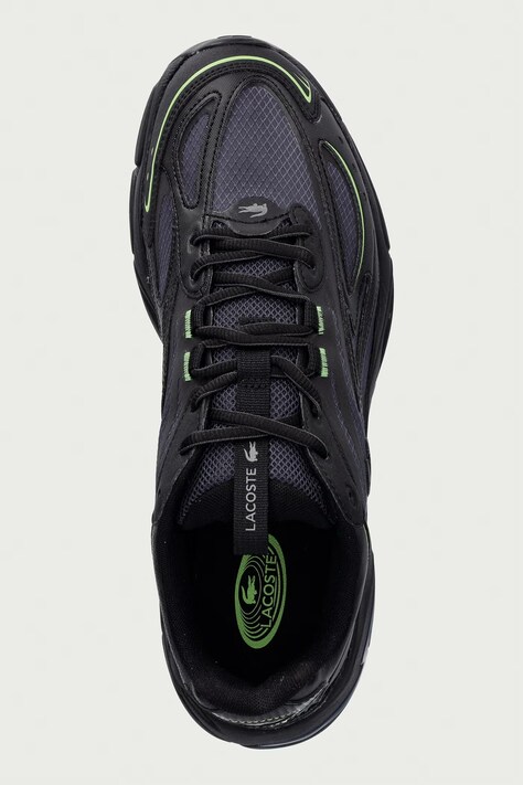 Lacoste STORM 96 2K TECH кросівки чоловічі — AW26-OBMZ00, чорний — фото 4