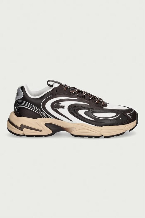 Lacoste STORM 96 2K TECH кросівки чоловічі — AW26-OBMZ01, коричневий — фото 2