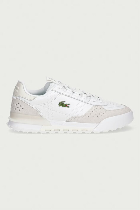 Lacoste SLAM SHOT кросівки чоловічі шкіряні — фото 2