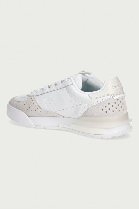 Lacoste SLAM SHOT кросівки чоловічі шкіряні — фото 3