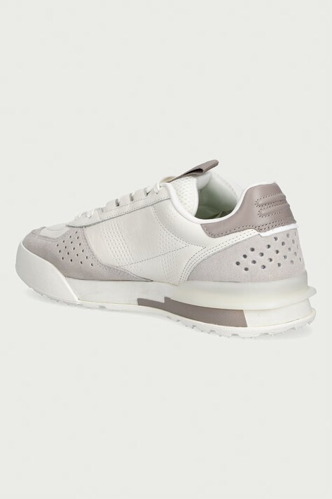 Lacoste SLAM SHOT кросівки чоловічі шкіряні — фото 3
