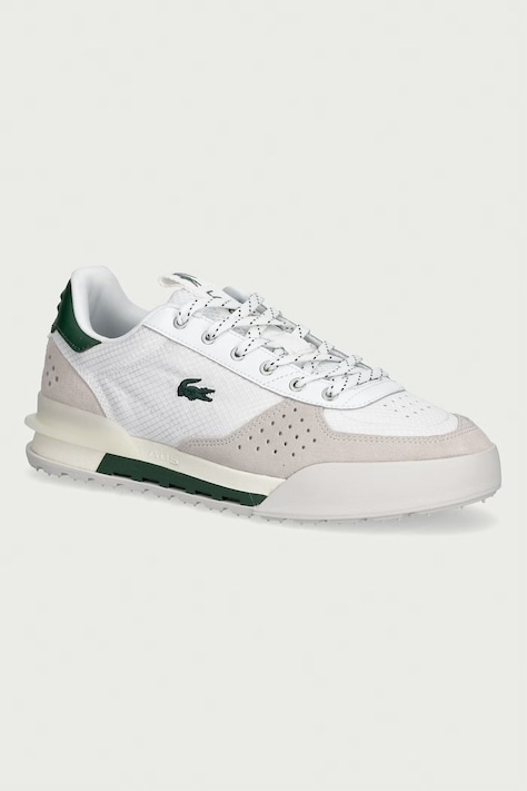 Lacoste SLAM SHOT sneakersy męskie białe 52SMA0016