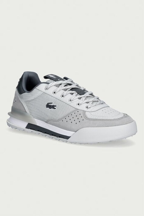 Lacoste SLAM SHOT sneakersy męskie szare 52SMA0016