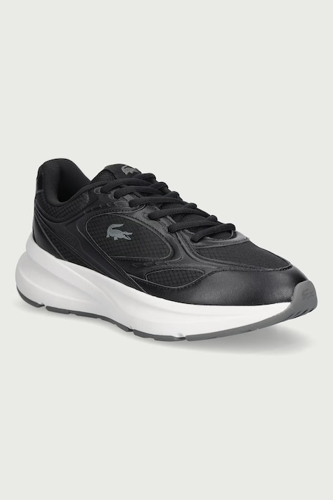 Lacoste RUN SET EVO sneakersy męskie czarne 52SMA0110