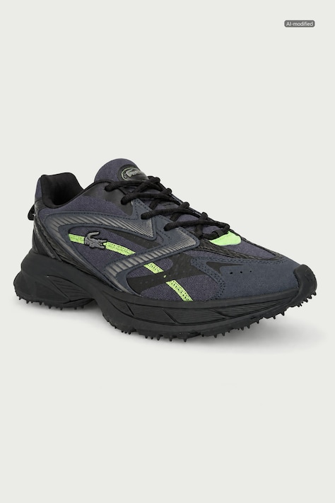 Lacoste L003 NEO SHOT UTL sneakers pentru bărbați albaștri 52SMA0176