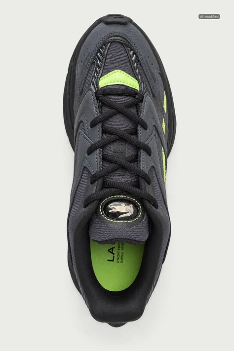 Lacoste L003 NEO SHOT UTL кросівки чоловічі — фото 4