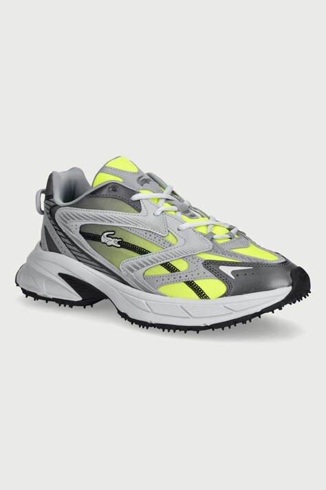 Lacoste L003 NEO SHOT маратонки мъжки сиви 52SMA0183