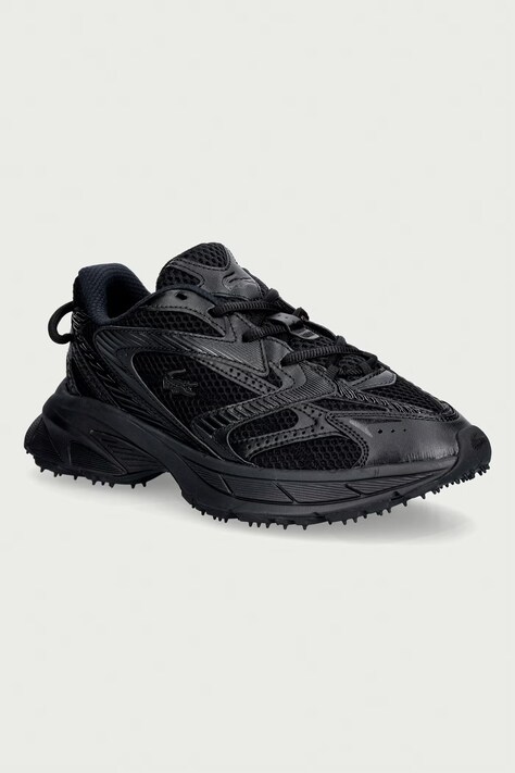 Lacoste L003 NEO SHOT sneakers pentru bărbați negri 52SMA0171