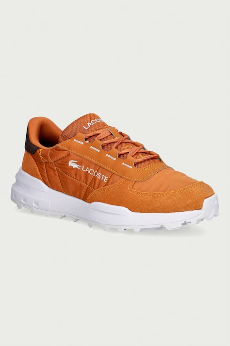 Lacoste ELITE ACTIVE EVO sneakers Ανδρικά καφέ 52SMA0062