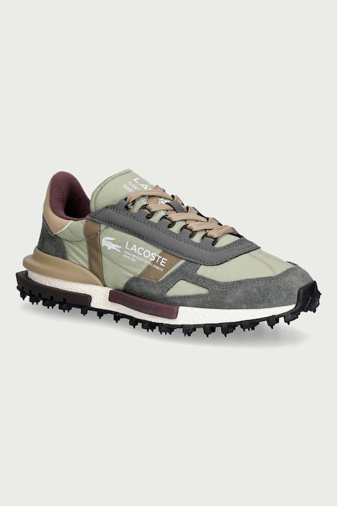 Lacoste ELITE ACTIVE sneakersy męskie zielone 52SMA0087