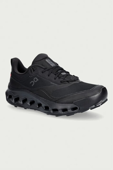 On sneakersy męskie Cloudhorizon 2 WP czarne 3MG10211043
