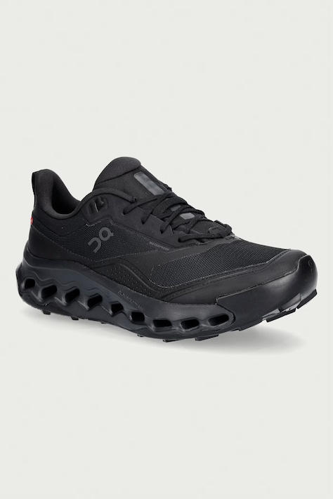 On sneakersy męskie Cloudhorizon 2 WP czarne 3MG10211043