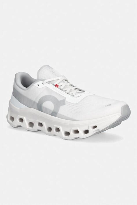 On Cloudmonster 1 sneakersy męskie białe 3MF30741200
