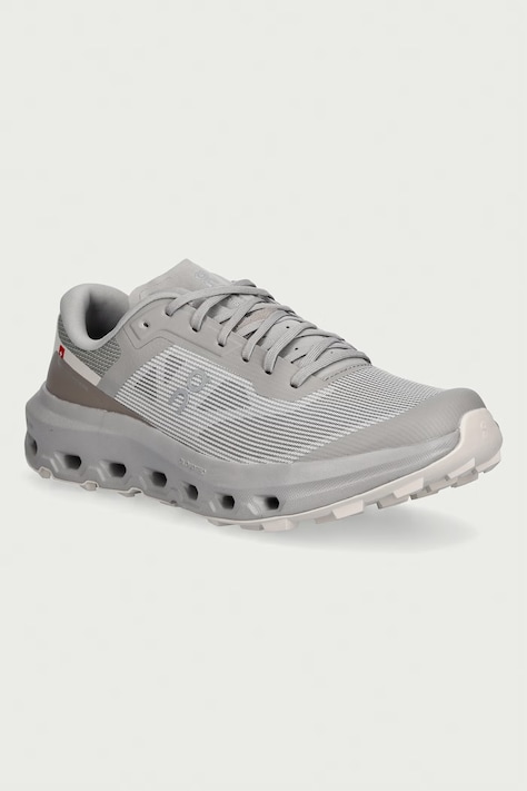 On buty sportowe męskie Cloudvista 3 szare 3MG30041344