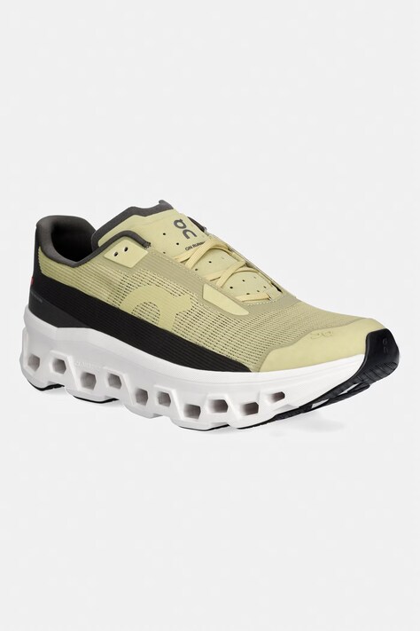 On Cloudmonster Void sneakersy męskie zielone 3MG10915369