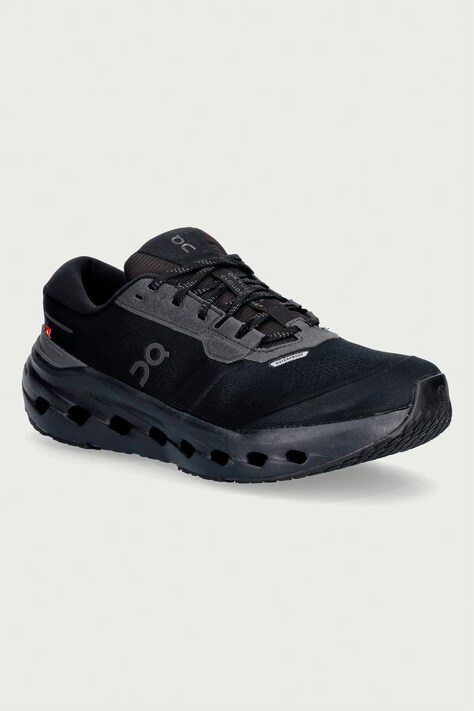 On Buty do biegania męskie Cloudrunner 3 WP czarne 3MG10101043
