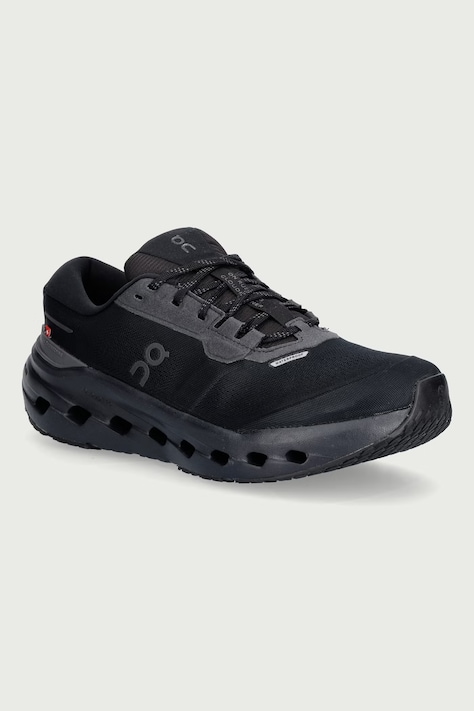 On Încălțăminte pentru alergare pentru bărbați Cloudrunner 3 WP negru 3MG10101043