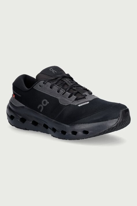 On Încălțăminte pentru alergare pentru bărbați Cloudrunner 3 WP negru 3MG10101043