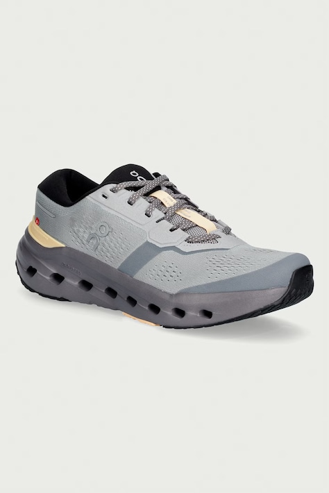 On Sneakersy sportowe męskie Cloudrunner 3 szare 3MG10075244