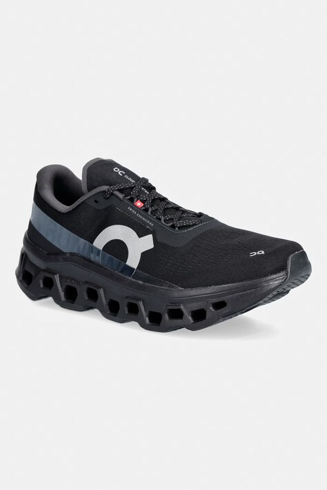 On Cloudmonster 1 sneakersy męskie czarne 3MF30740553