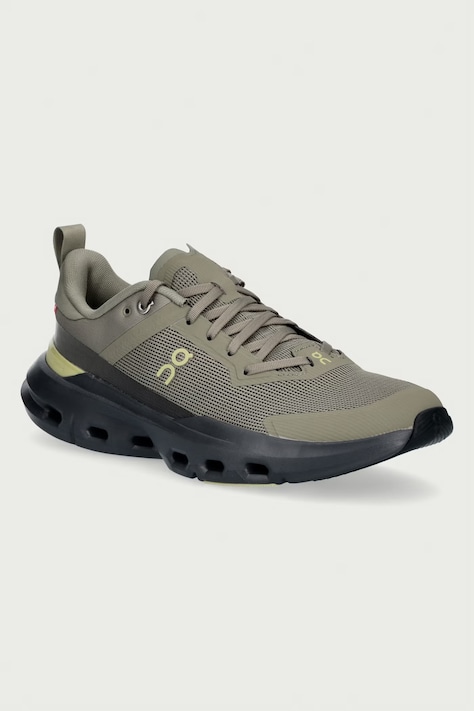 On Sneakersy treningowe męskie Cloudpulse Next zielone 3MF30605088