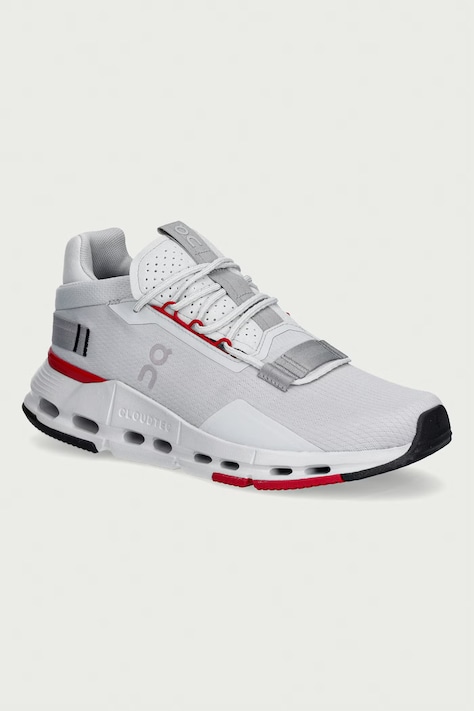 On CLOUDNOVA 2 sneakersy męskie szare 3ME30211067