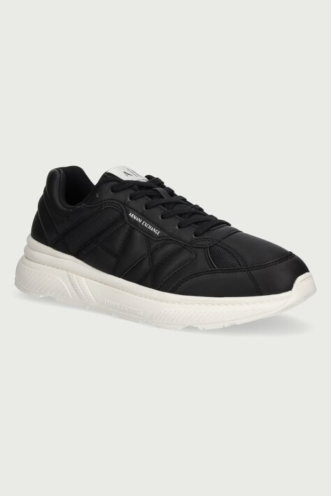 Armani Exchange Superge moške črne XM003650 AF22785 UC001
