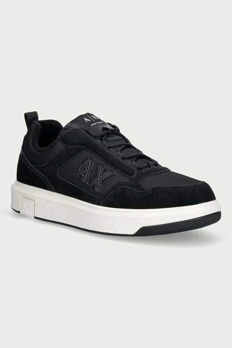 Armani Exchange superge moške črne XM003649 AF21423 UC001