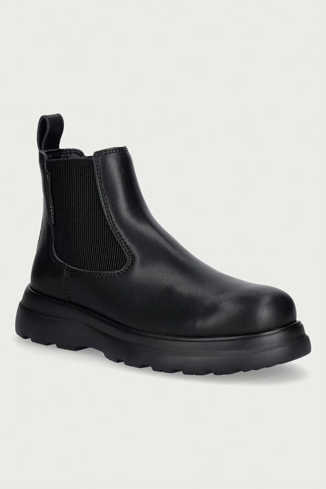 Armani Exchange čizme crne XM003645 AF17328 UC001